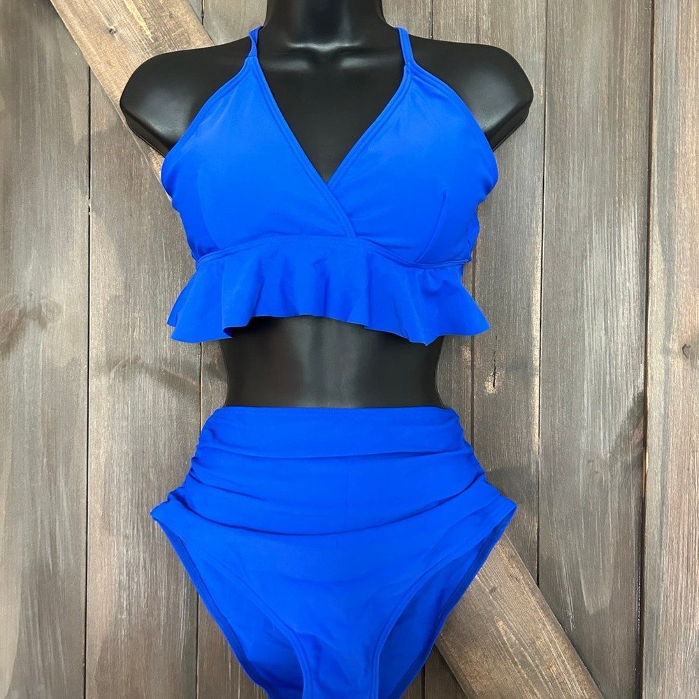 NWT Tempt Me 2 piece swimsuit